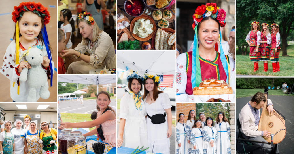 Cincinnati Ukrainian Festival