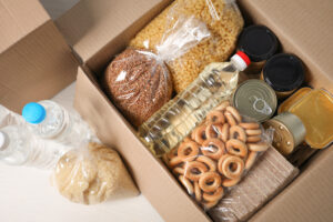 Refugee Family Box