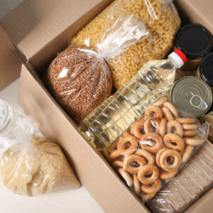 Refugee Family Box