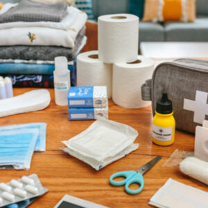 Hygiene Essentials Kit