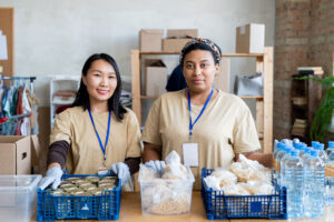 Volunteer Logistics Support