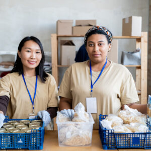 Volunteer Logistics Support